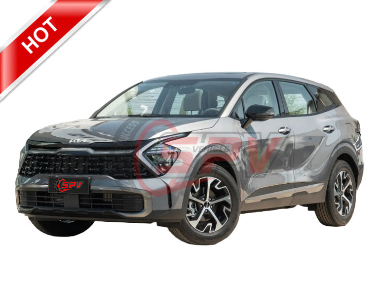 KIA Sportage Family Vehicle